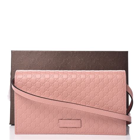 gucci microguccissima crossbody|gucci microguccissima wallet pink.